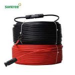 4.0mmsq Single Core PV Cable (50 Meter Roll)