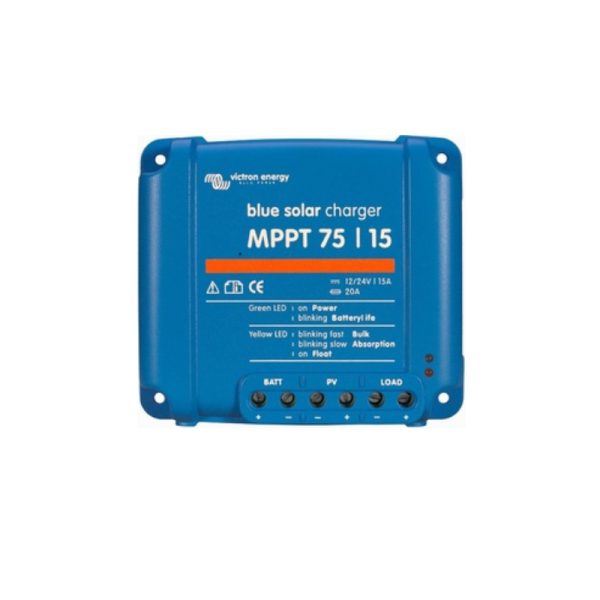 Blue Solar Charge Controller MPPT 75/15