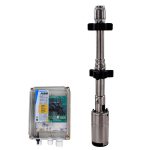 Lorentz ps200 hr-07-3 submersible pump system