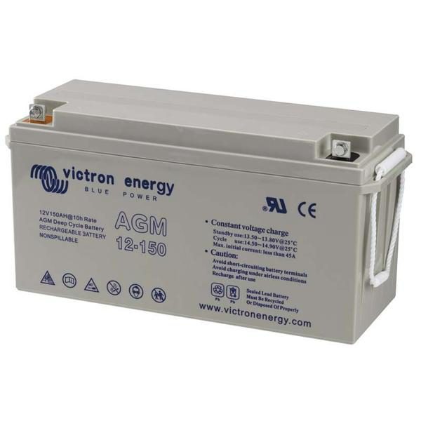 Victron 12 Volt Deep Cycle GEL 220Ah Battery