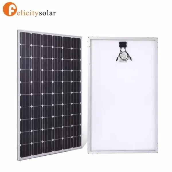 Felicity 160w solar panel in nairobi kenya