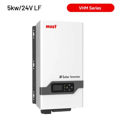 MUST-5KW-48V-LOW-FREQUENCY-SOLAR-INVERTER