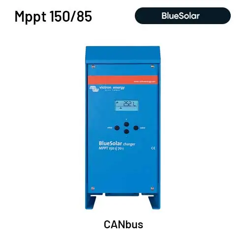 Victron-BlueSolar-MPPT-150-85-canbus