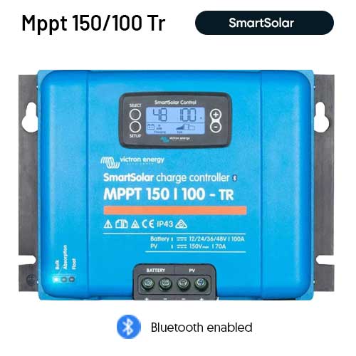 Victron-SmartSolar-MPPT-150-100-TR-Solar-Charge-Controller