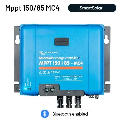 Victron-SmartSolar-MPPT-150-85-MC4-Solar-Charge-Contoller-in-Kenya