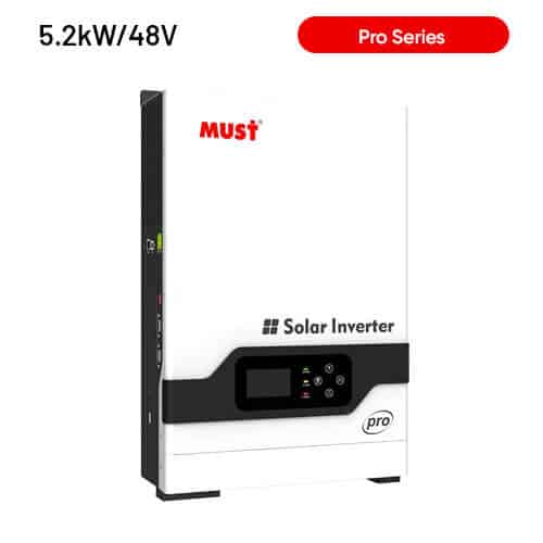 must-5.2kw-pro-series-solar-hybrid-inverter