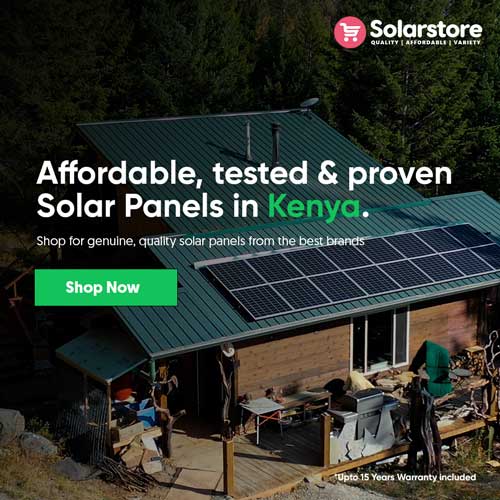 pv solar panels for sale in nairobi kenya
