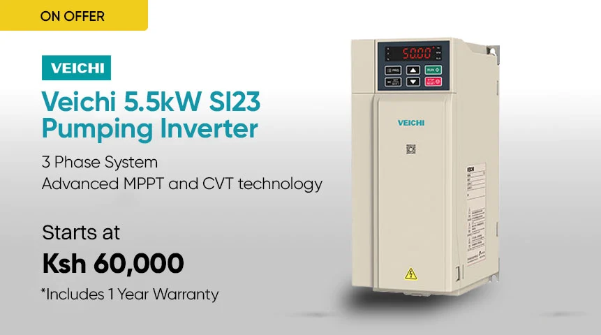 veichi-si23-5.5-three-phase-solar-water-pumping-inverter-in-kenya