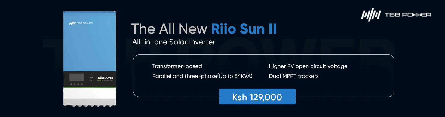 TBB-RIIO-SUN-2-SOLAR-INVERTER-IN-NAIROBI-KENYA