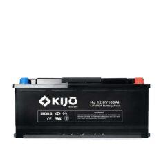 KIJO 12V LiFePO4 lithium Battery 200Ah in kenya