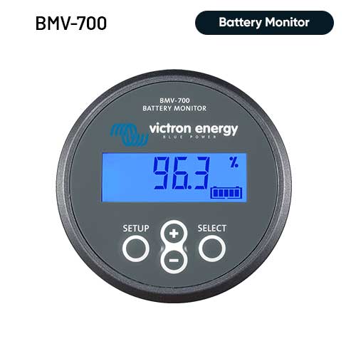 Victron BMV 700 Battery Monitor