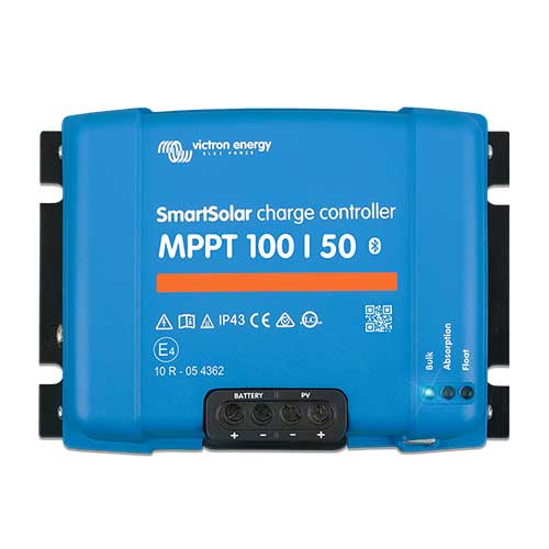 Victron SmartSolar 100/50 MPPT Charge Controller in nairobi kenya