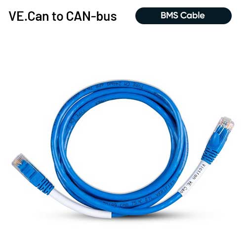Victron VE.Can to CAN-bus BMS Cable in Kenya