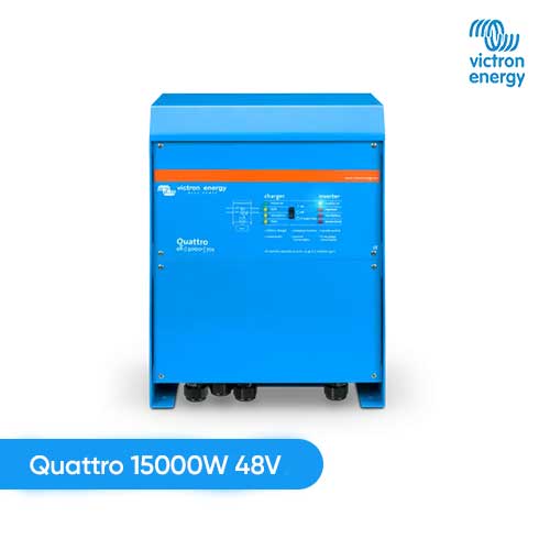 Victron Quattro 15000W 48V Inverter Charger in kenya at the best prices