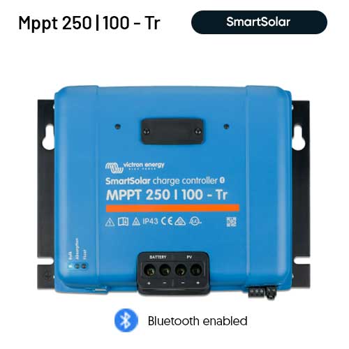 Victron SmartSolar 250 100-Tr MPPT Solar Charge Controller