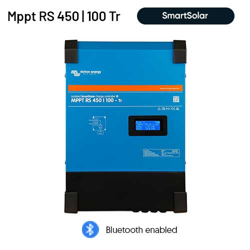 Victron SmartSolar MPPT 450 100-TR Solar Charge Controller in kenya