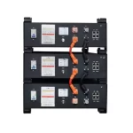 Lithium Valley 5.12kW 51.2v Lithium Battery in Kenya