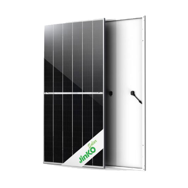 Jinko 550w Solar Panel tiger pro 72hc