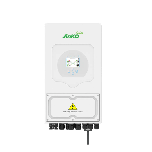 Jinko 5kw 48v hybrid solar inverter in kenya