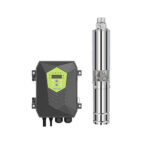 Veichi 200w 24v DC Solar Pump in Kenya