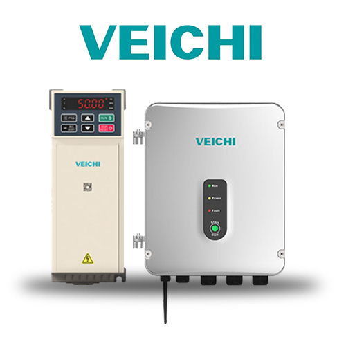 Veichi Solar Water Pumping Inverters