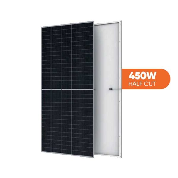 Felicity 450W 34V Half Cell Monocrystalline Solar Panel