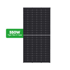 Jinko 555W N-type Monocrystalline Solar Panel