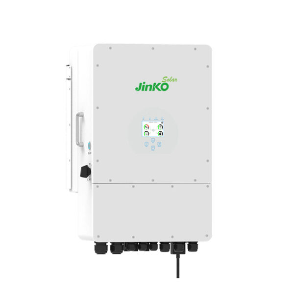 Jinko 10kw Three Phase Hybrid Solar Inverter in Kenya