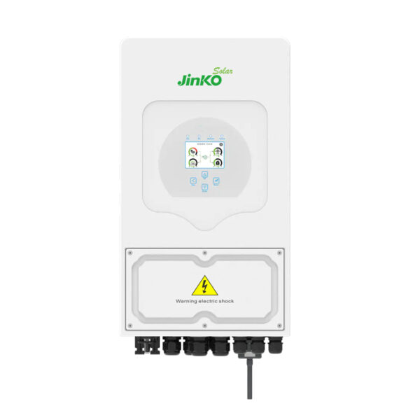 Jinko 3.6kw Hybrid Solar Inverter Single Phase SG03LP1-EU
