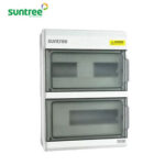 Suntree 18-way enclosure/ Combiner box ip 66