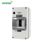 Suntree 4-way enclosure/Combiner Box ip 66
