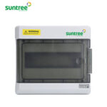 • Compact size, easy to install • Comprehensive configuration, effectively protect the normal operation of the system • Protection grade IP65, can be installed in the outdoor, effective waterproof • Convenient wiring, factory components have been completed wiring